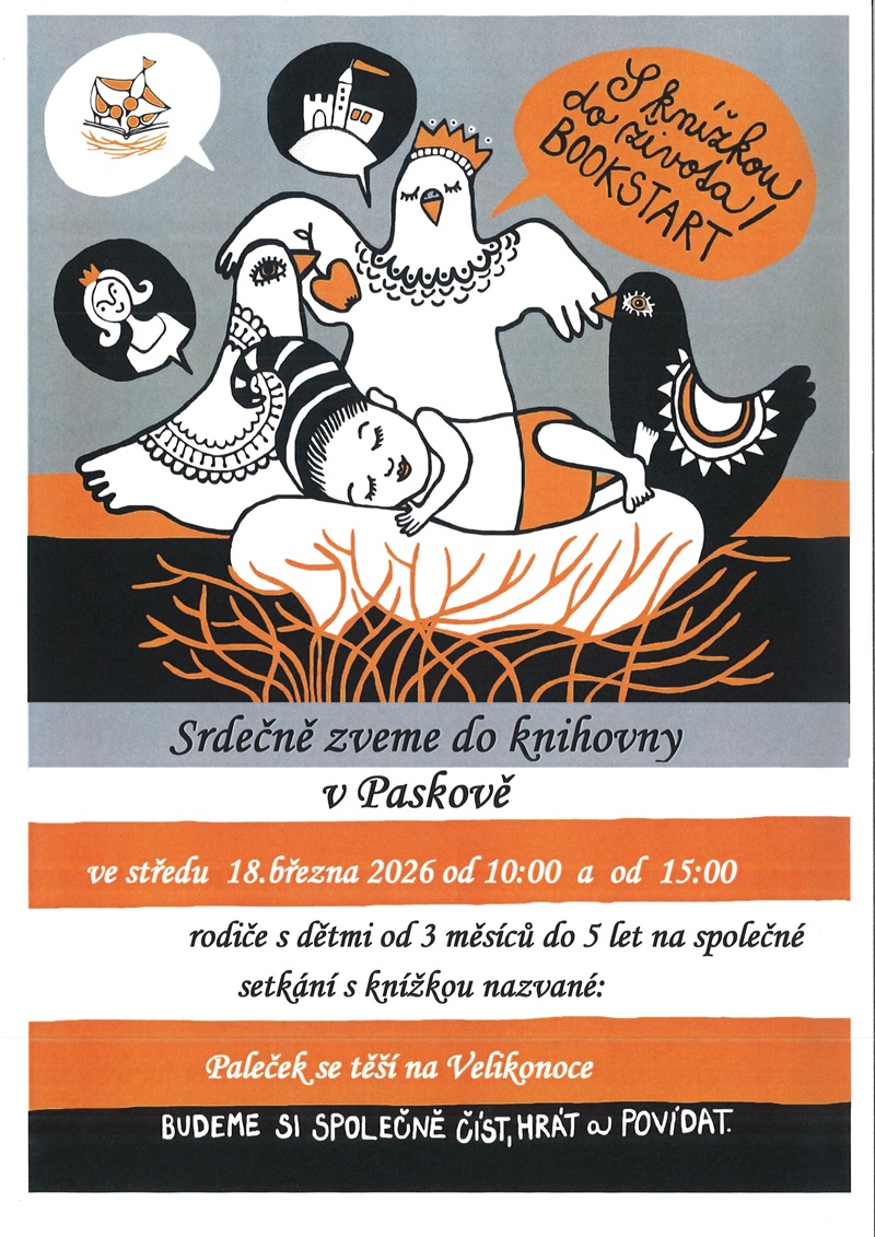 Bookstart středa 18.3.2026 na web