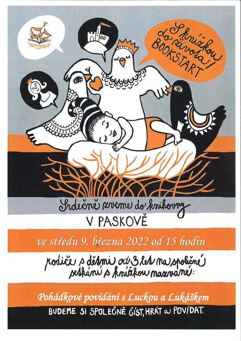 Bookstart středa 9.března od 15h od 3 let na web
