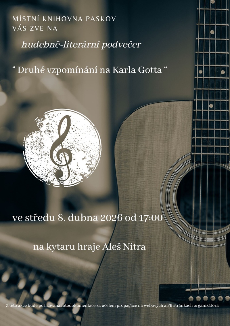 II. vzpomínání na Karla Gotta na web