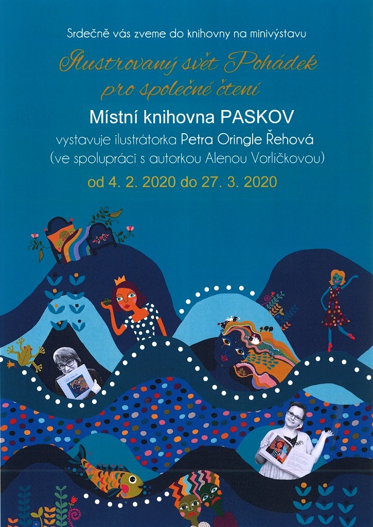 Paskov Plakát k výstavě Oringle na web