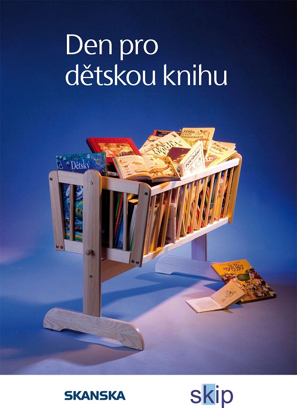 den pro detskou knihu v